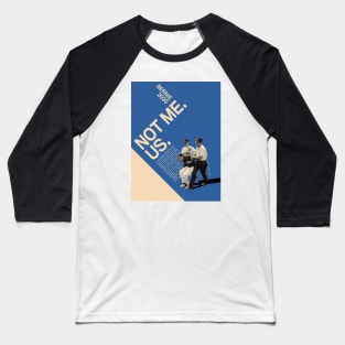 Bernie Sander Baseball T-Shirt